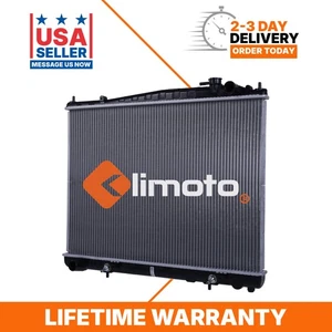Radiator For Nissan Pathfinder 01-04 Infiniti QX4 3.5 V6 - Bild 1 von 7