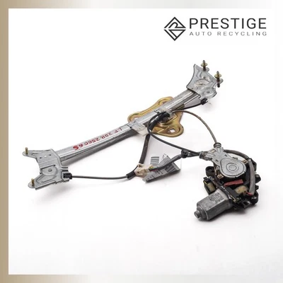 Regulador de ventana de puerta Lexus SC430 2002-2010 con motor delantero izquierdo 69802-24050 Foto 1 de 4