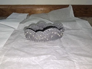 Hazel Village Rare Peaseblossom Story Skies Crown New Retired - Picture 1 of 4