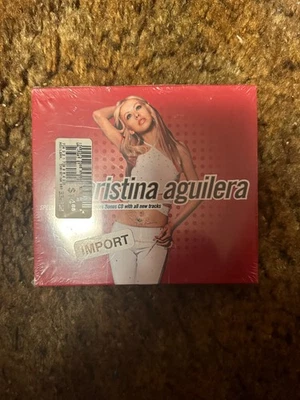 CHRISTINA AGUILERA - Christina Aguilera (Euro 2CD, 2000) NEW ~ Special Edition ~ - Imagem 1 de 2