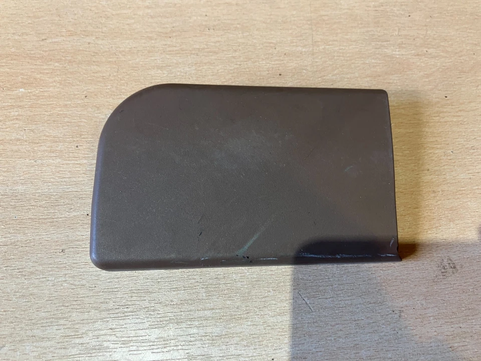 Tapa reposabrazos asiento lateral derecho conductor delantero range rover p38 94-02 no roto Foto 1 de 3