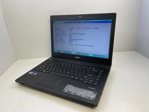 Portátil Acer Travelmate 4750-6458 con INTEL CORE i5-2410M 2,30 GHz + 8 GB sin HD/OS - Imagen 1 de 10