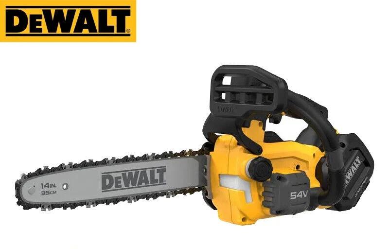 MOTOSEGA ELETTROSEGA A BATTERIA 54 Volt DeWalt DCMCST635N-XJ Barra cm.35-kg. 3.4 - Image 1 of 1