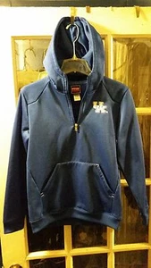 Kentucky Wildcats Fleece-Lined Hoodie Sweatshirt Youth L (14/16) March Madness - Picture 1 of 4