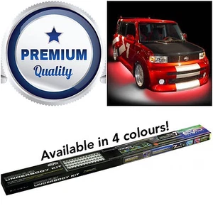 Sumex Micro Flex Under Body & Behind Wheel LED Neon Light Kit - Remote Controled - Picture 1 of 12