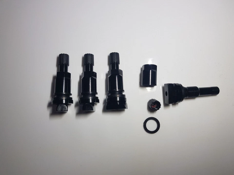 TPMS valve FOR BMW 5 Series G30 . 5. 6. 7 and 8 Series G11 TPMS .fits G33  G01 - Image 1 of 4