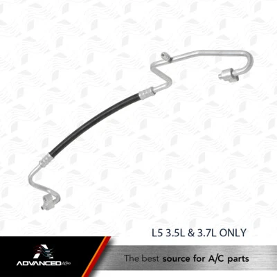 AC A/C Discharge Line Fits; 2004 - 2012 Chevrolet Colorado - GMC Canyon L5 ONLY - Image 1 of 2
