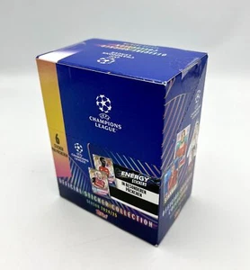 Topps UEFA Champions League 2024 2025 Scatola Box 50 bustine figurine - Foto 1 di 1