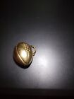 9c Gold Rugby Ball Charm