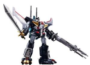 Soul of Chogokin GX-13R Dancouga Renewal Ver. Super Beast Machine God Figure - Picture 1 of 8