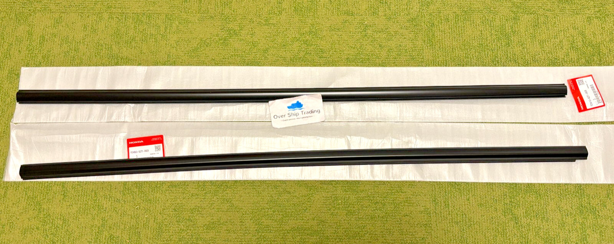 ホンダ 純正 CR-Z ZF1 ZF2 ルーフモールディング ASSY 左右