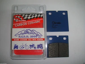 Pastillas De Freno Brembo Posteriores Moto Guzzi SP 1000 78 > 07BB2307 - Imagen 1 de 1