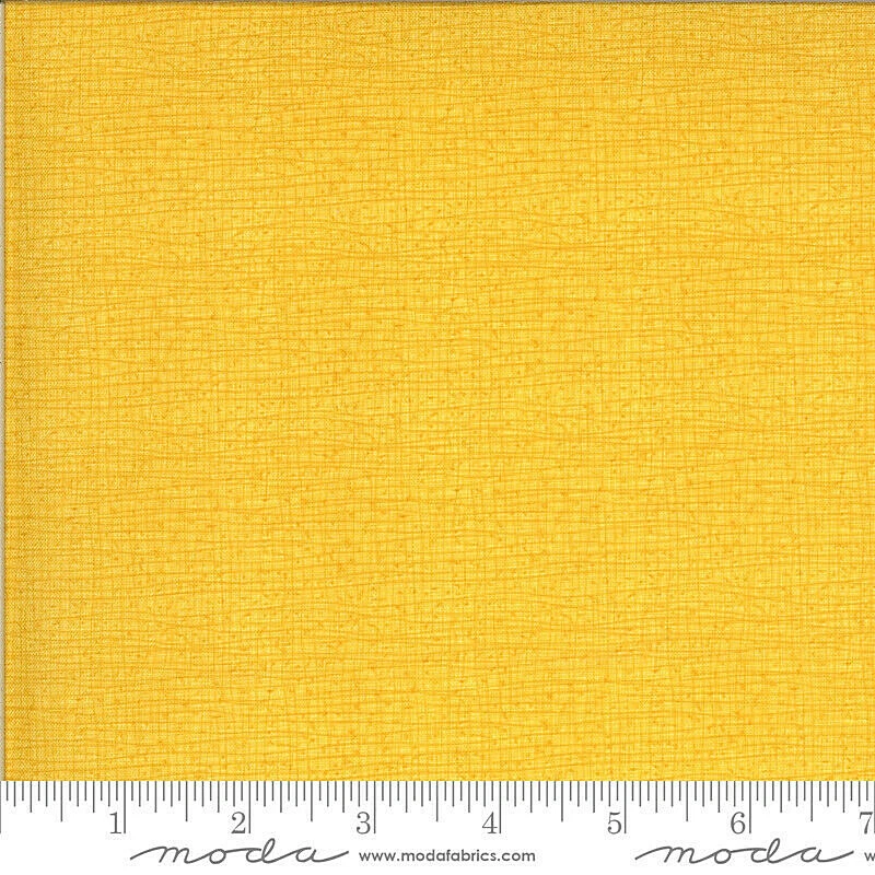 Moda Fabrics #48626 133 SOLANA" YELLOW BTY - Image 1 of 1