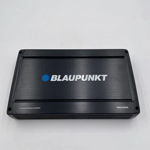 Blaupunkt AMP3000D 3000W 1-Channel Monoblock Amplifier - Picture 1 of 6