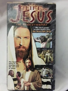The Life of Jesus - Volumes 1 2 - The Revolutionary (VHS/EP, 1998) - Imagen 1 de 5
