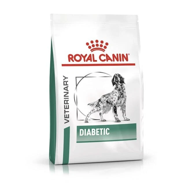 3182550798945 ROYAL CANIN Dog Diabetic VHN - trockenfutter für Hunde - 1,5kg Roy - Bild 1 von 1