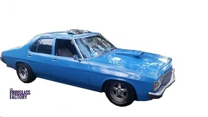 Hornet Street Scoop 13" Fibreglass - Picture 1 of 10