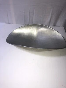 Antique Scale Pan/tray 20.5x12x5.5 - Picture 1 of 8