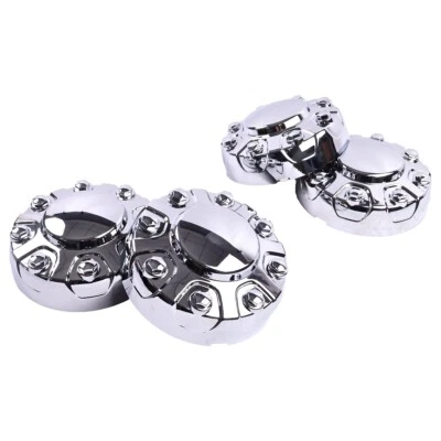 4x17"Wheel Hub Cap 8Lug 52121450AA 52121450AD for Dodge Ram 1500 2500 3500 03-13 - Image 1 of 4