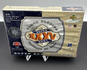 2000 Super Bowl XXXV Card Set - Sealed - Picture 1 of 5