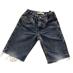 Levi’s 514 Straight- Childrens shorts 6 Regular age 5/6 - Picture 1 of 6
