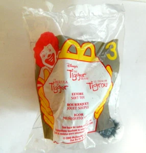 McDonald's Disney's The Tiger Movie Tigger 2000. Sin abrir. BB1 - Imagen 1 de 2