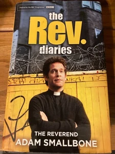 The Rev. Diaries (book) (Tom Hollander) - Bild 1 von 2