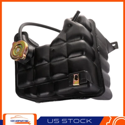 Se adapta a Cadillac Seville 1993-1997 V8 4,6 L tanque de desbordamiento de refrigerante del radiador Foto 1 de 4