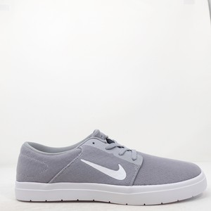 Zapatillas Nike SB Portmore II Solar Canvas Black Black - Skate shop