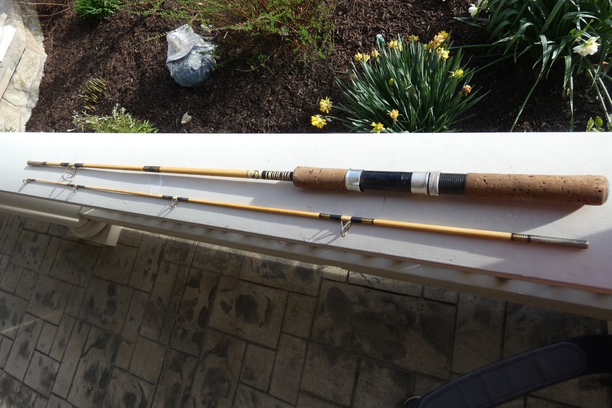 Heddon Pole Vintage Fishing Rods for sale | eBay Heddon Pole Vintage Fishing Rods for sale | eBay