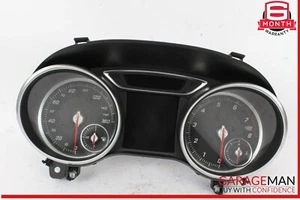 14-18 Mercedes W117 CLA250 Instrument Cluster Speedometer Odometer Gauge OEM - Picture 1 of 12
