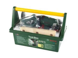 Theo Klein Bosch Tool Box mit Akkuschrauber 8520,neu und OVP - Bild 1 von 2