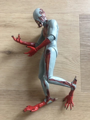 NECA Eligos Figure Ash vs Evil Dead Series 1 Loose Cover