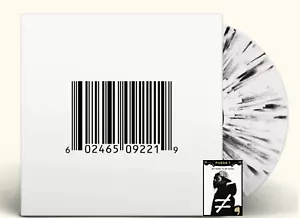 Pusha T My Name is My Name Splatter Vinyl /1200 + Limited Trading Car *Unopen* - Picture 1 of 1