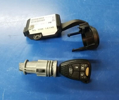 Chrysler Town & Country SKREEM 2006-2007 inmovilizador con encendido y llave OEM Foto 1 de 4