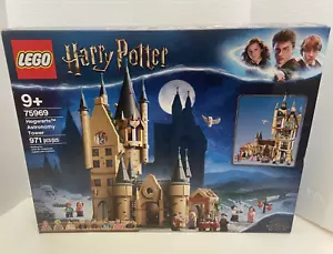 NEU Lego Harry Potter Hogwarts Astronomieturm Set #75969 versiegelt 8 Figuren - Bild 1 von 12