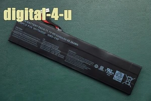New Genuine GMS-C60 Laptop Battery for Razer Blade R2 17.3" Inch RZ09-0083 - Picture 1 of 2