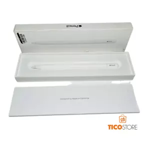 100% ORIGINAL Apple Pencil USB-C - A3085 MUWA3AM/A White Bluetooth Smart Stylus - Picture 1 of 6