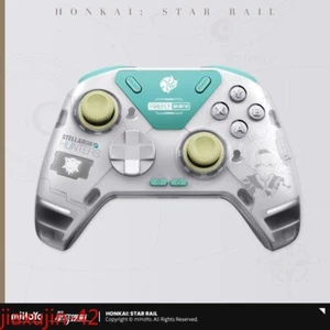 Official Honkai: Star Rail Firefly Wireless Controller Force Feedback Gamepad - Picture 1 of 12