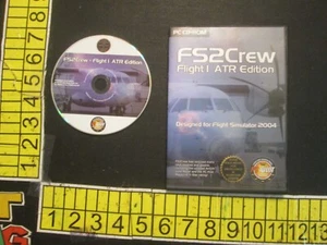 FS2 Crew Flight I ATR Edition (PC) - Picture 1 of 3