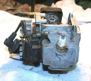 39cc case reed motor for a pocket bike or mini dirtbike. I can (R-300) - Picture 1 of 8
