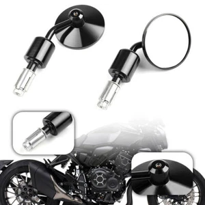 Rear Side Rearview Mirror Left & Right Mirror Fits For Honda CB1300 2008-2013 - Picture 1 of 14
