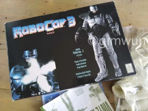 HORIZON ROBOCOP 3 1:6 scale vinyl model kit 1992 (NEW) - Picture 1 of 2