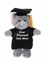Customized graduation plush bear for her 2020 I love you gift Box Giraffe 12"
