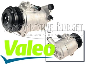 A/C Compressor w/Clutch for Nissan NV1500 NV2500 NV3500 & Pathfinder - NEW OEM - Picture 1 of 1