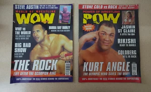 Bundle Of 35 x Wrestling Magazines Mostly From The 2000s - Picture 1 of 14