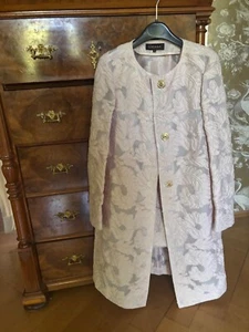 escada anzug festlich Gr.36/38 rosa Sommermantel/jacke - Bild 1 von 8