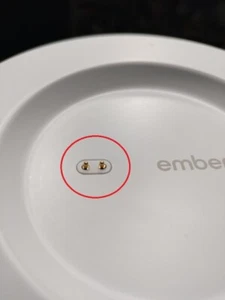 Ember Mug & Travel Mug Base Charging Coaster Repair Pins  - Picture 1 of 1