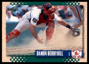 1995 Score #251 Damon Berryhill - Bild 1 von 2
