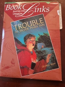 Reading 6 BJ BookLinks : Trouble at Silver Pines Inn Novel & Teaching Guide - Bild 1 von 5